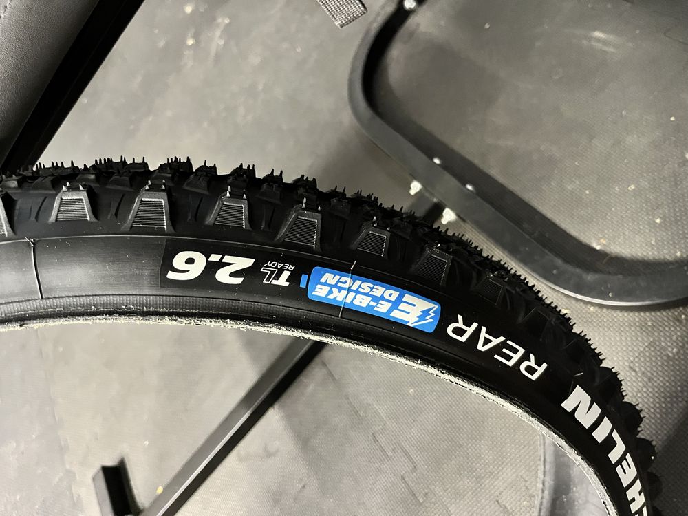 Sprzedam nową opone MICHELIN E -WILD 29x2.6