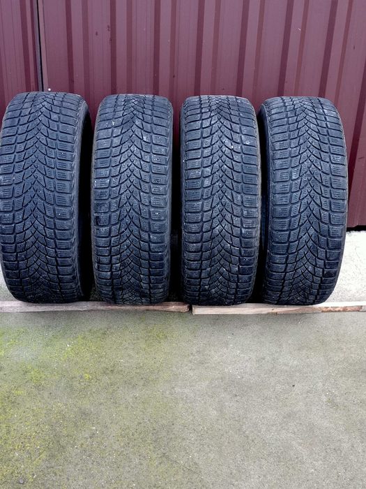 Opony zimowe Dayton 205/55R16