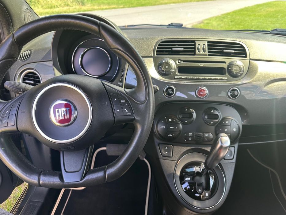 Sprzedam Fiat 500 GQ