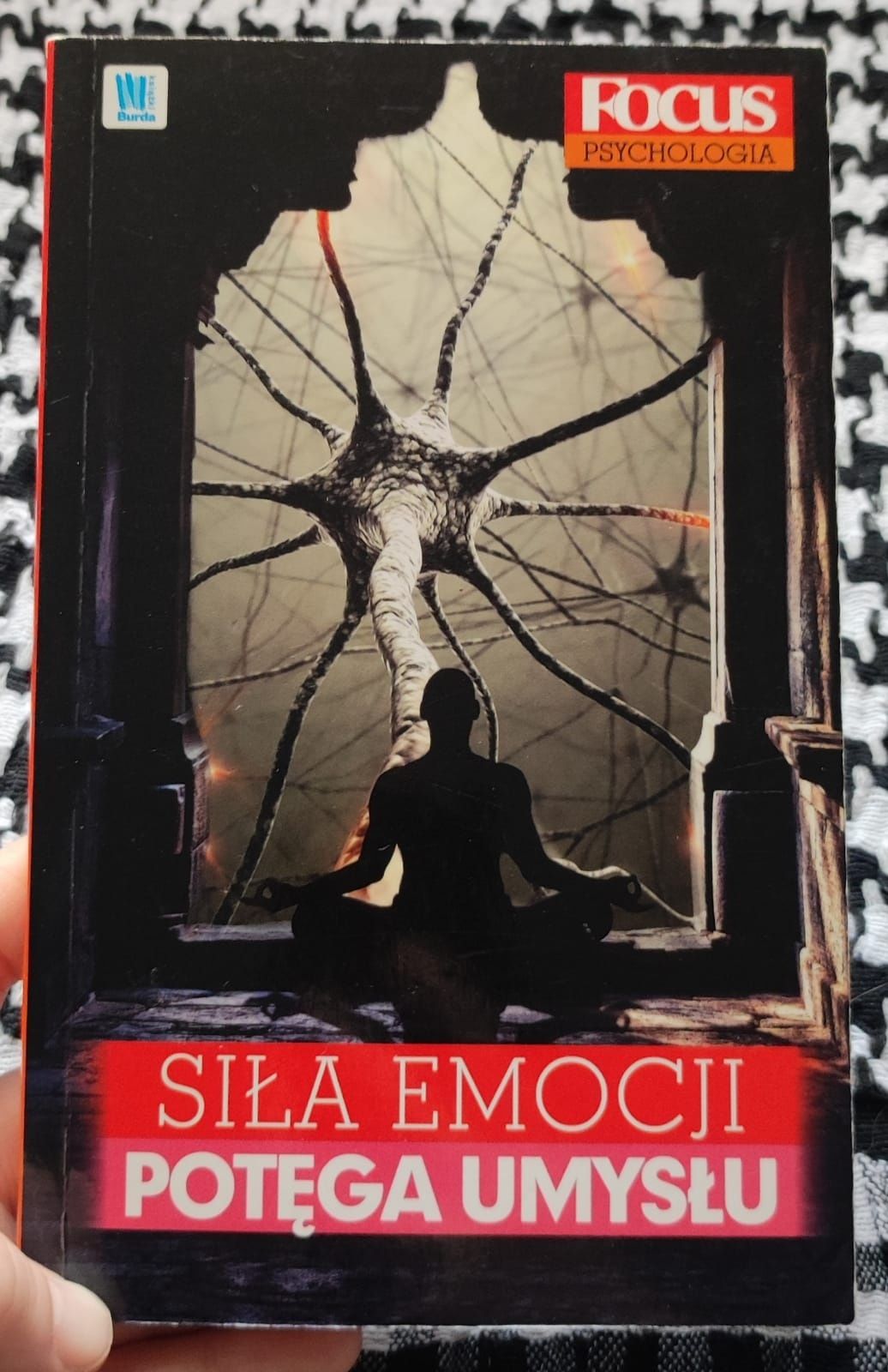 Siła emocji - potęga umysłu - Focus Psychologia