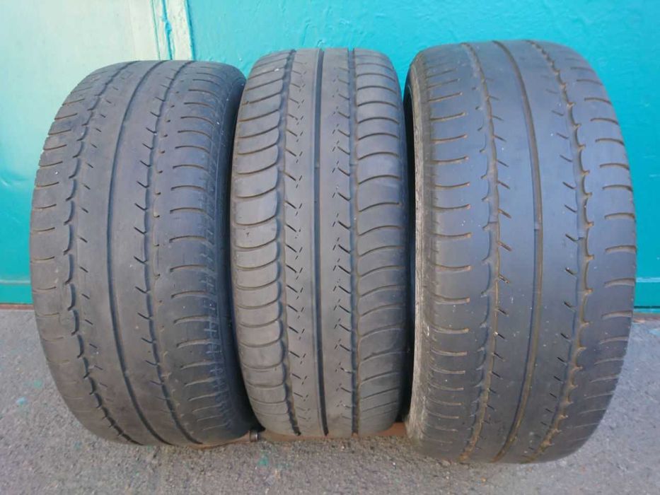 Шина б/у лето 205/55 R16 GOOD YEAR EAGLE NCT 5 (продается пара)