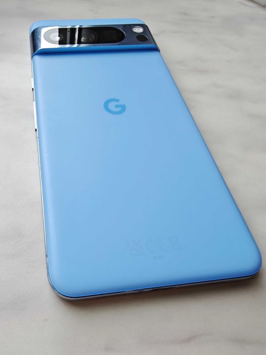 Google Pixel 8 pro na gwarancji