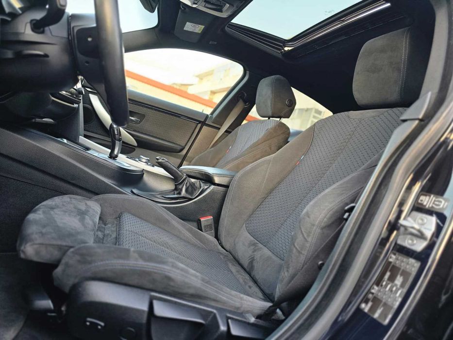 BMW 420D F36 GRAND COUPÉ PACK M 2.0 184CV "LOOK 435" "FULL EXTRAS"