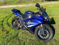 Vendo Yamaha R1 2007