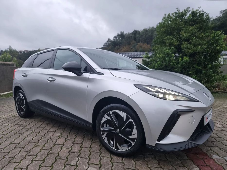 MG MG4 64 kWh Comfort