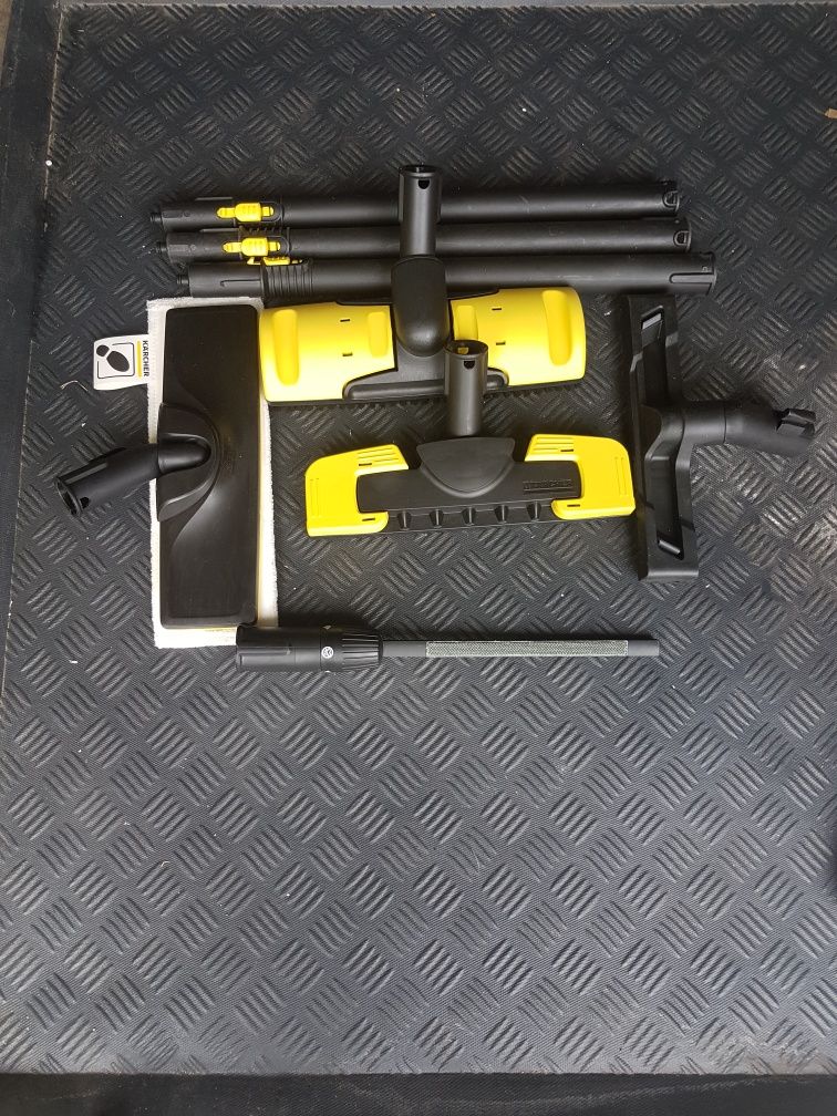 Akcesoria parownica Karcher SG 4/4