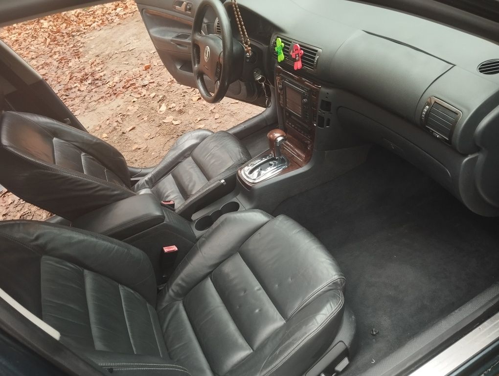 Skoda Superb 2.5 TDI long