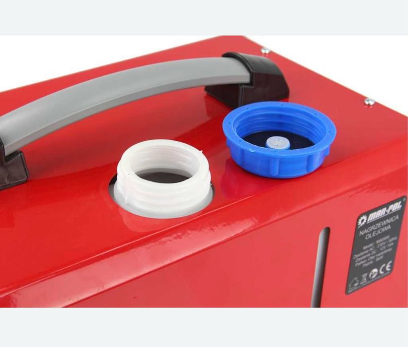 12 КВТ!!! Дізельний обігрівач автономка MAR POL M-80951