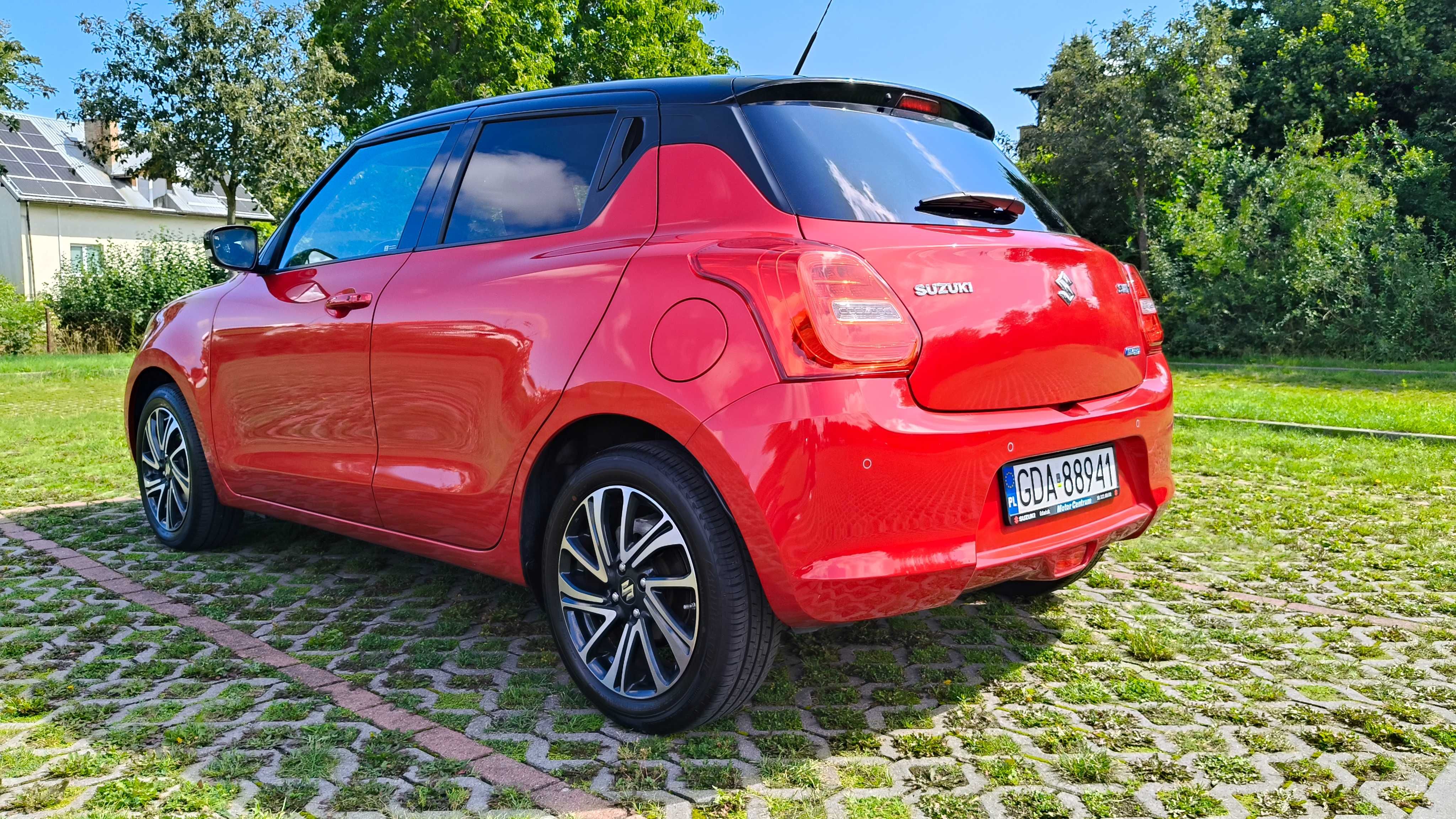 Suzuki Swift Elegance