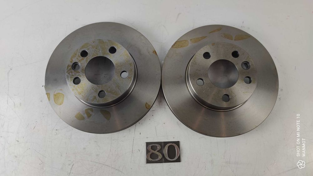 Tarcze Hamulcowe CQ9197 VW Transporter BUS/Multivan