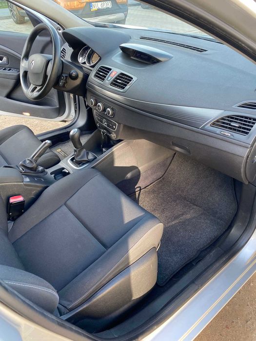 Renault Megane 1.6 benzyna Klimatyzacja