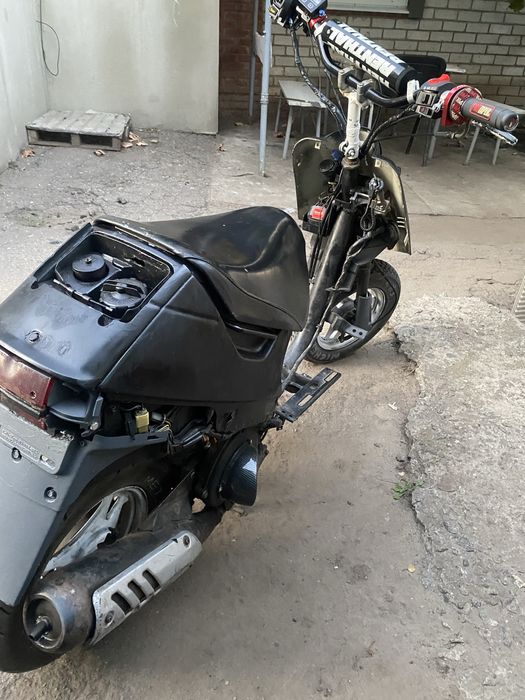 Сузуки сепия ад50