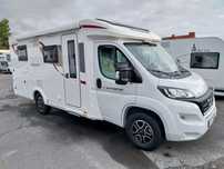 Fiat KAMPER AUTOSTAR P680LJ PERFORMANCE DUCATO 2.2JTD 140KM AUTOMAT 2023 SALON POLSKA FV 23%  Bogata wersja; Markiza; Solar; Klima: Przetwornica; Bagażnik
