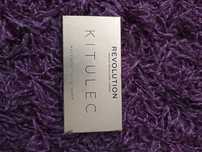 Paletka cieni zestaw makeup revolution kitulec