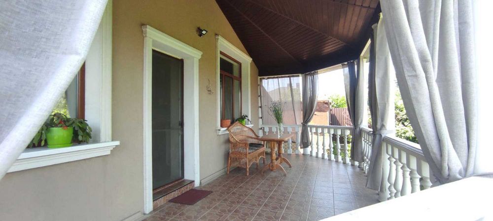 Новое. Дом 285 м2. Продажа от хозяина. Мебель, техника, ремонт