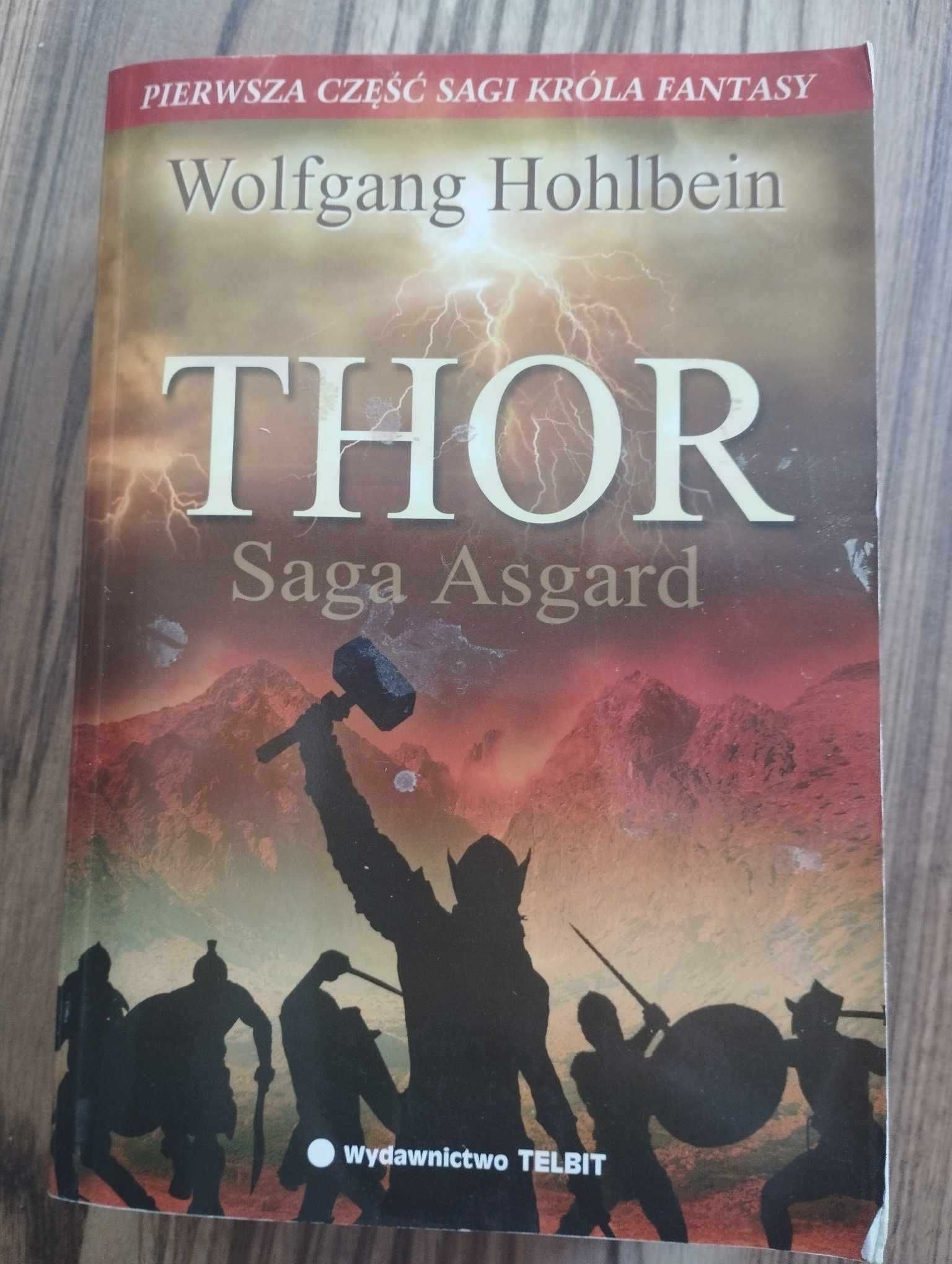 Thor Wolfgang Hohlbein