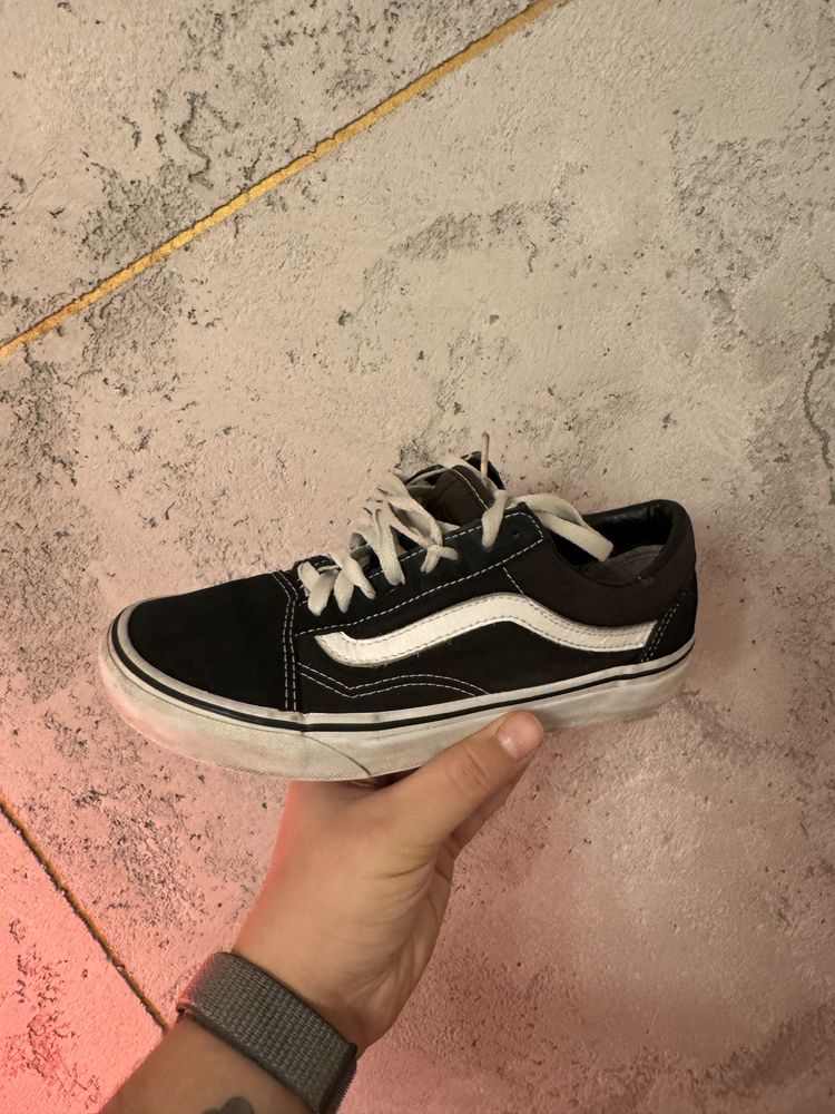 Buty trampki Vans Old Skool 38,5 Eu 24,5cm