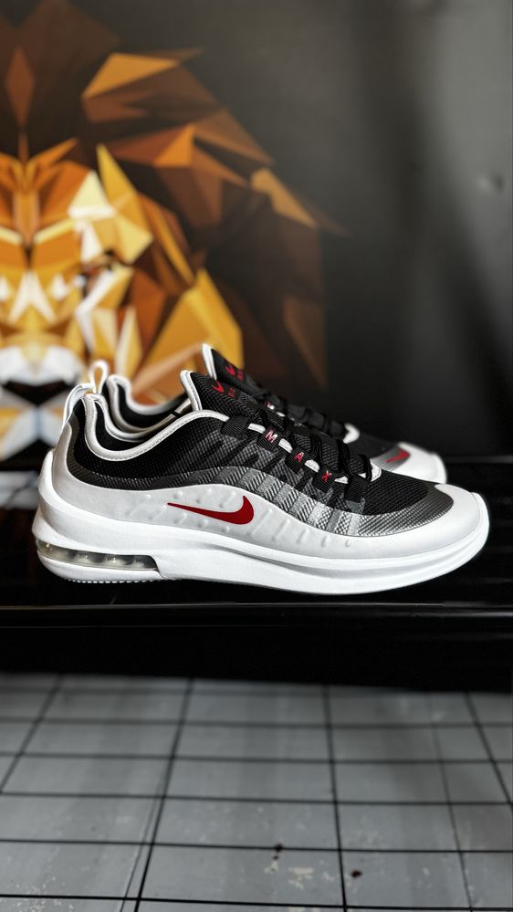 Кросівки Nike Air Max Axis AA2146-009 оригінал 40,5 (25,5 см)