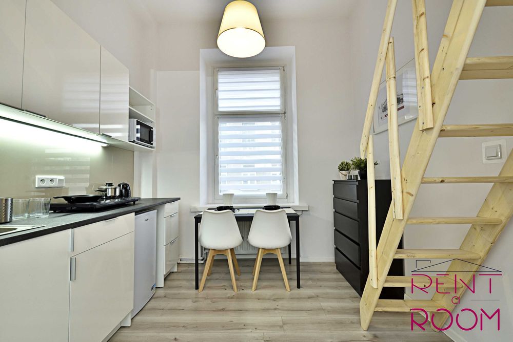 RENTAROOM.PL ENG RUS Centrum Piotrkowska Łódź-Fabryczna ul.Sienkiewicz