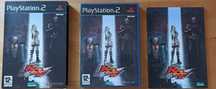 PS2 King of fighters Maximum impact edição colecionador