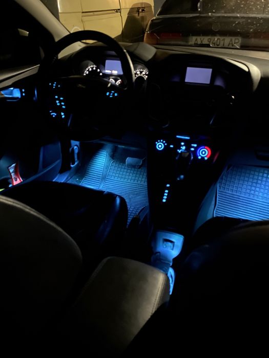 Форд фокус 3 2015 года