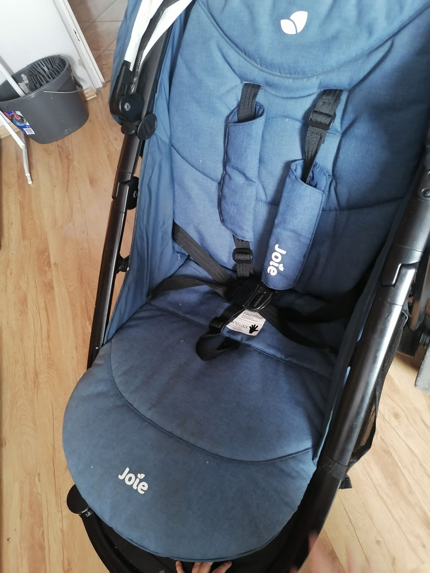 Spacerówka joie litetrax 4