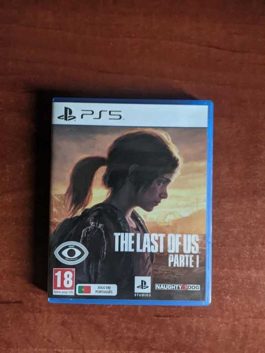 The Last of Us Parte 1 para PS5