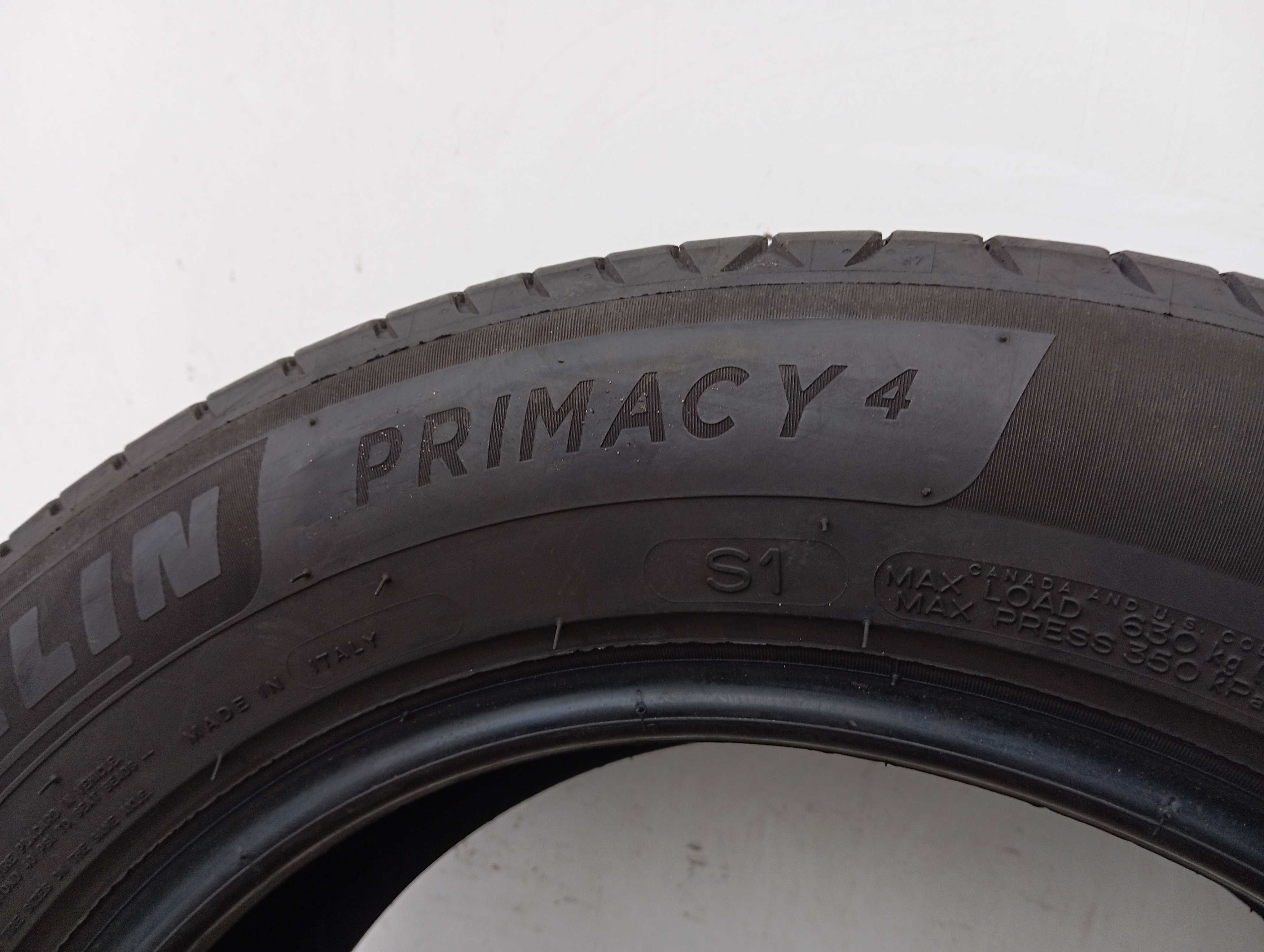 1x 205/60 R16 92H Michelin Primacy 4 2022r 6,3mm