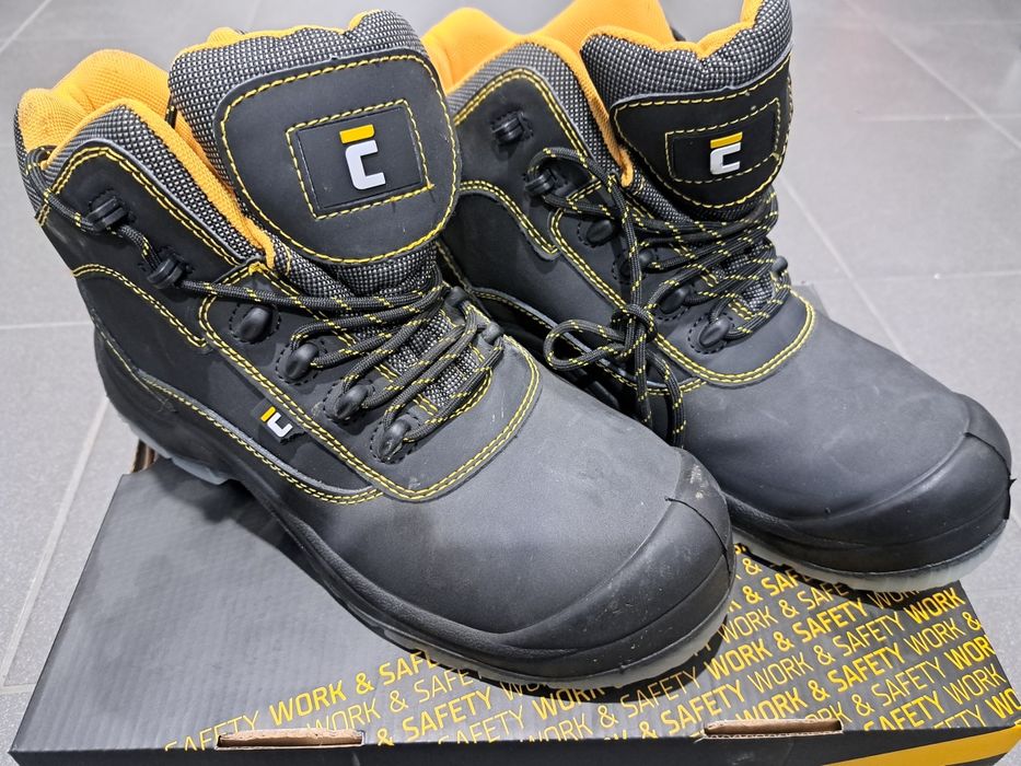 Buty robocze Work& Safety