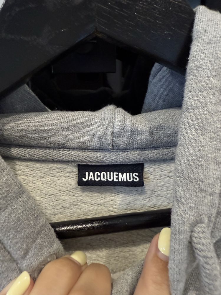 Кофта бобка оригінал Жакмюс Jacquemus
