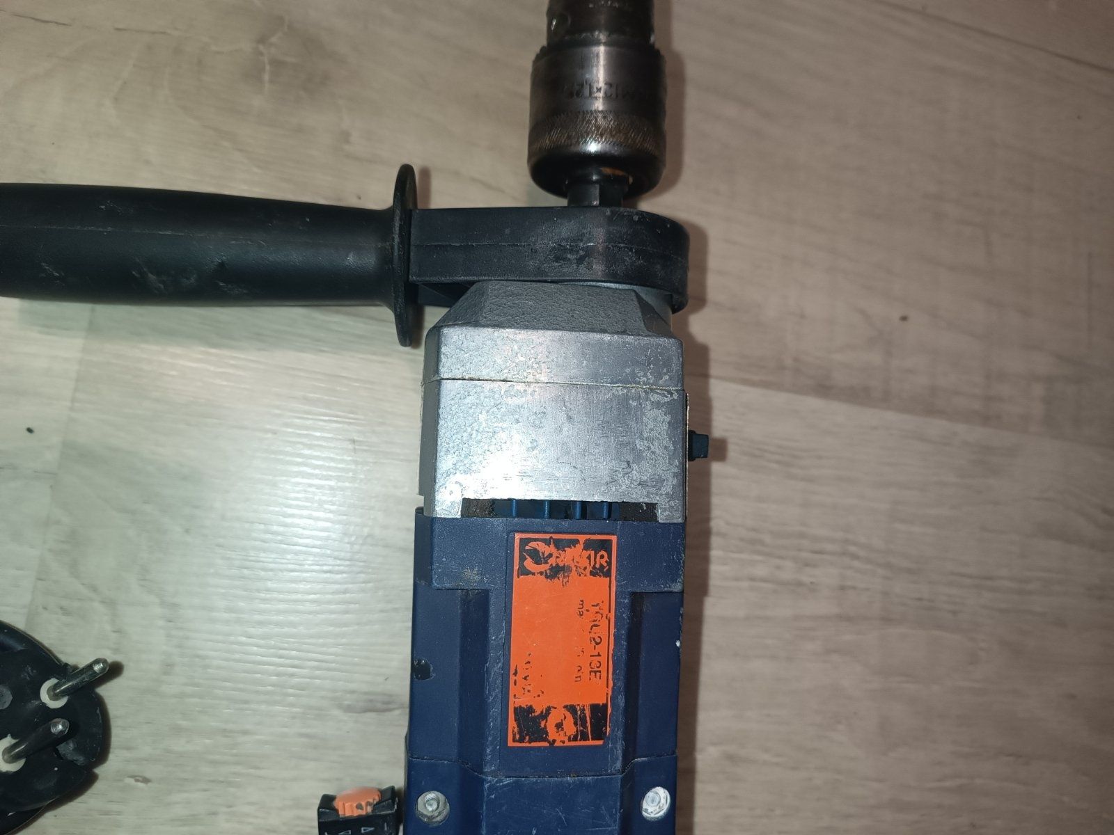 Дрель Rebir TRU-650/13ER