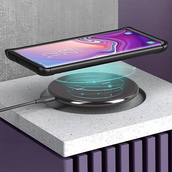 Supcase Iblsn Ares Galaxy S20 Ultra Black