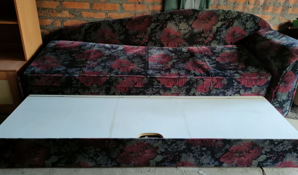 Kanapa sofa rzymianka łóżko