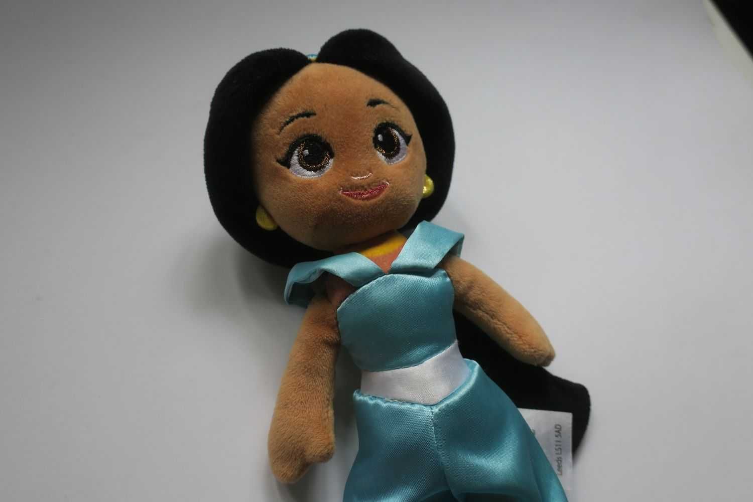 Nowa lalka szmacianka Jasmina Disney księżniczka