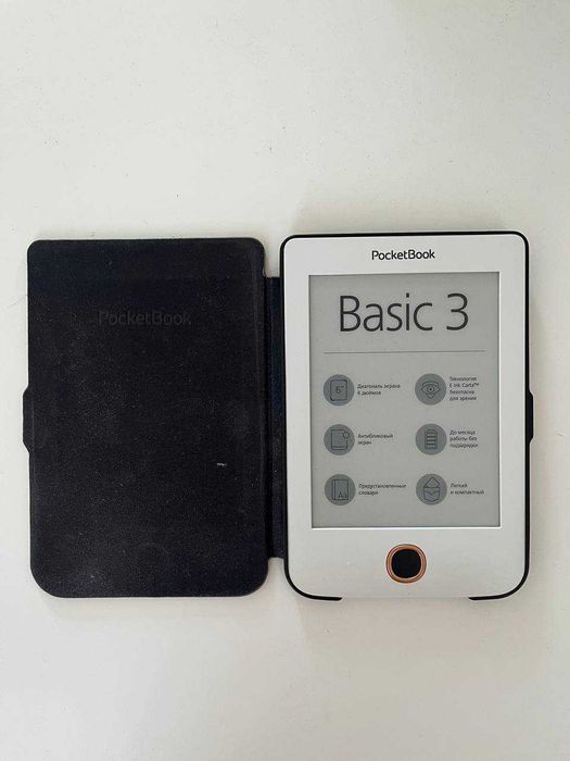 PocketBook 614 Basic 3 White (2017)