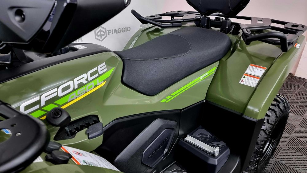 CF MOTO CFORCE 450 L 2025 T3b fvat 23% Leasing RATY transport inne