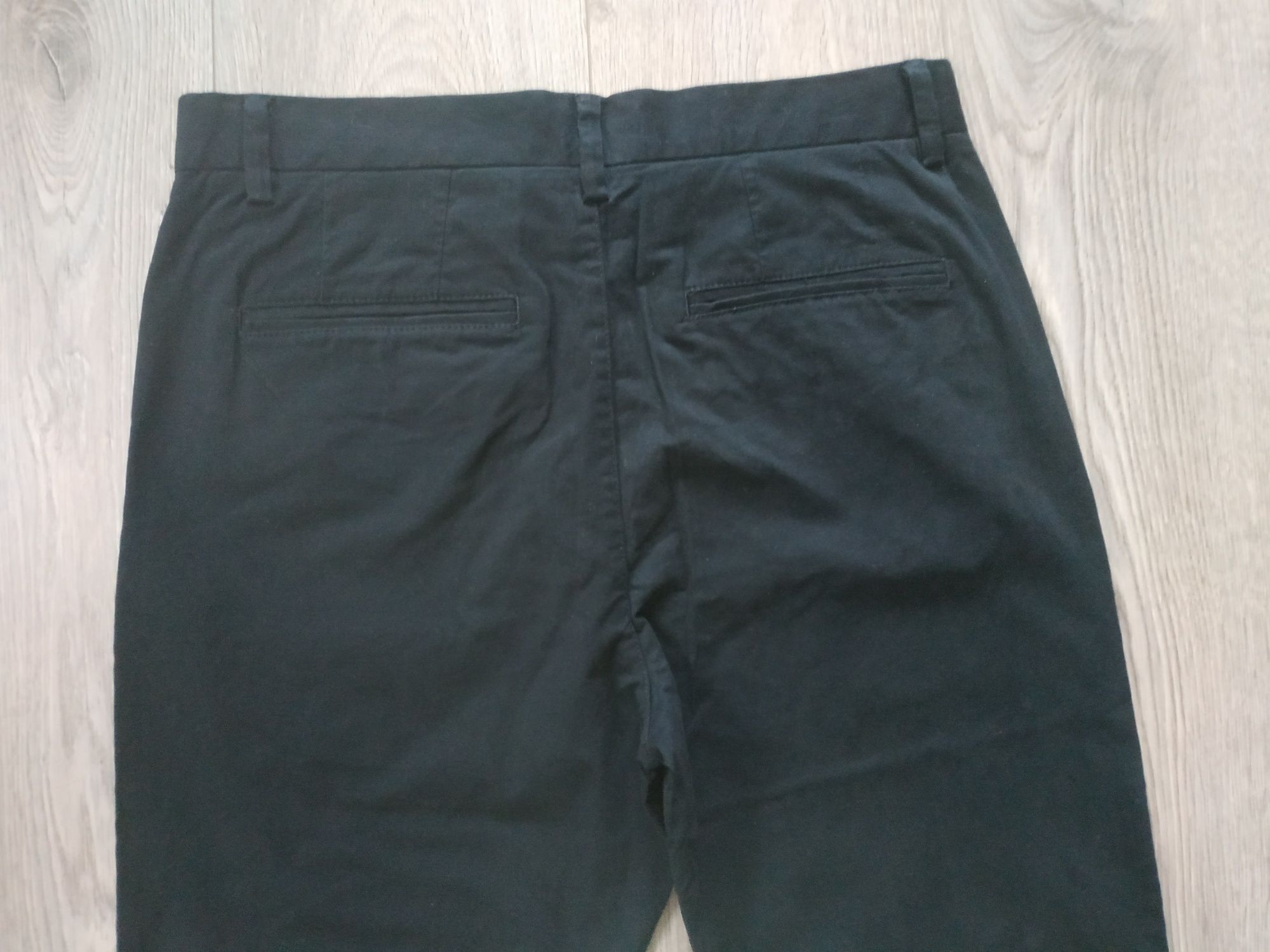 Штаны брюки чиносы Denim Co Chino slim W32 L30