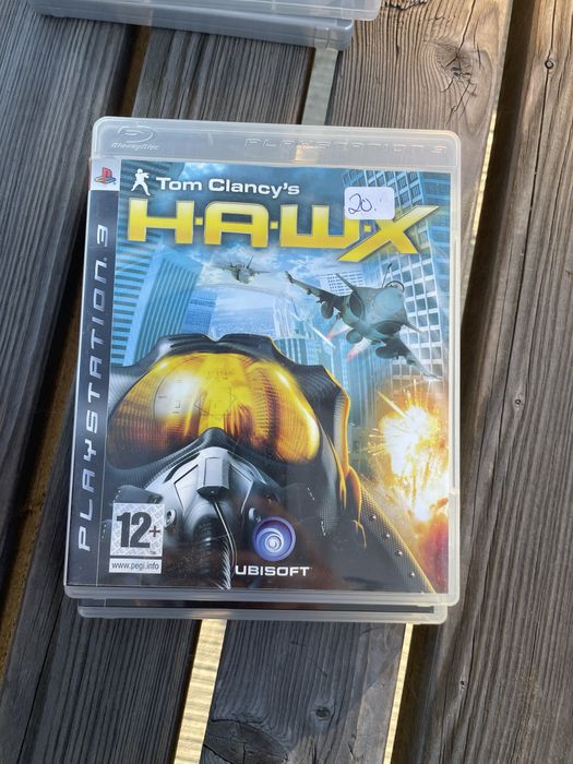 8 дисків на ps 3