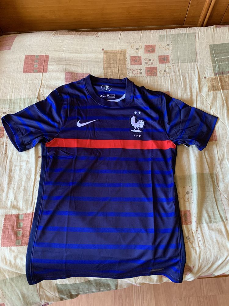 T-Shirt Nike - Seleção Francesa