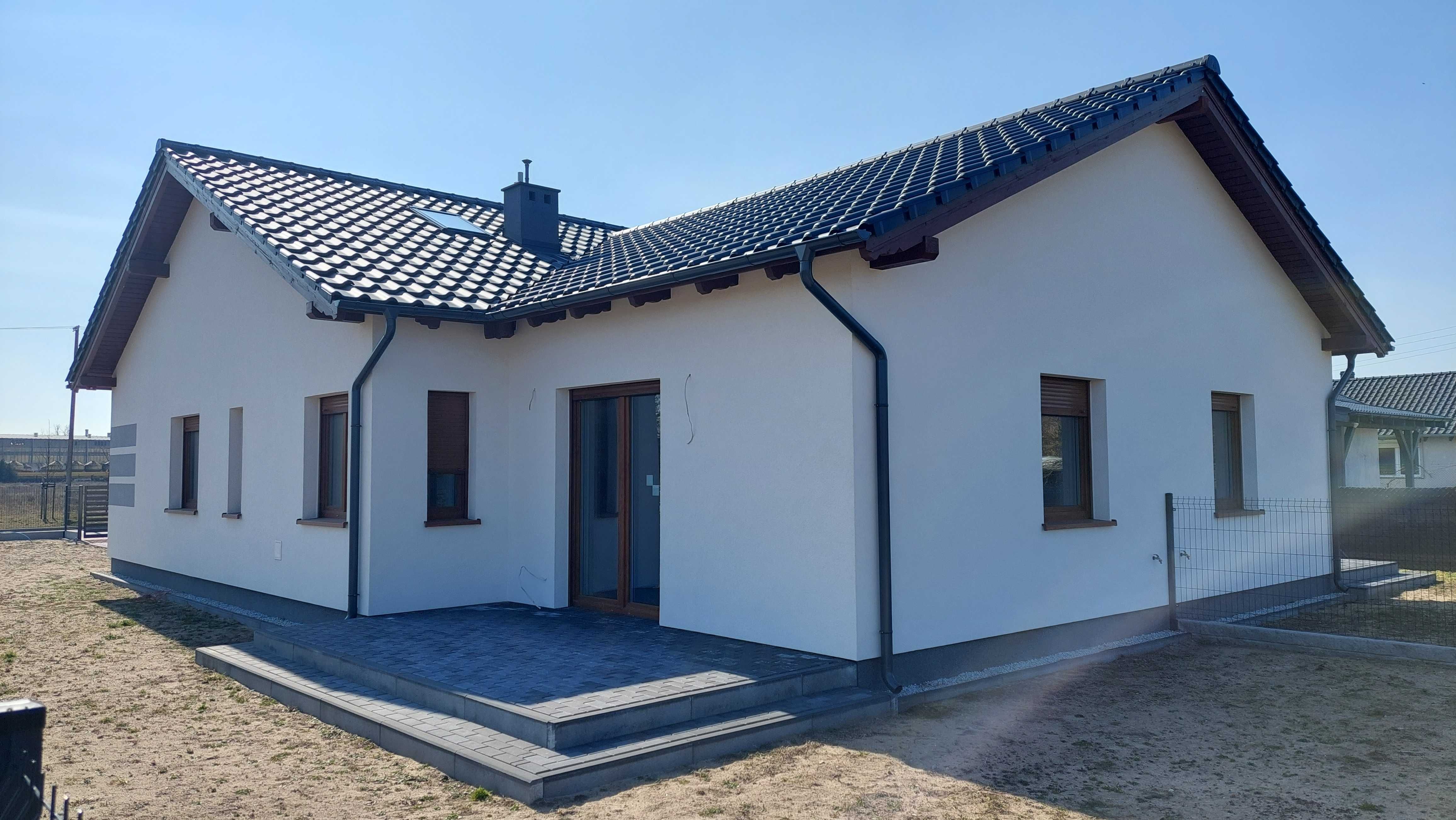 Sprzedam dom- pół bliżniaka