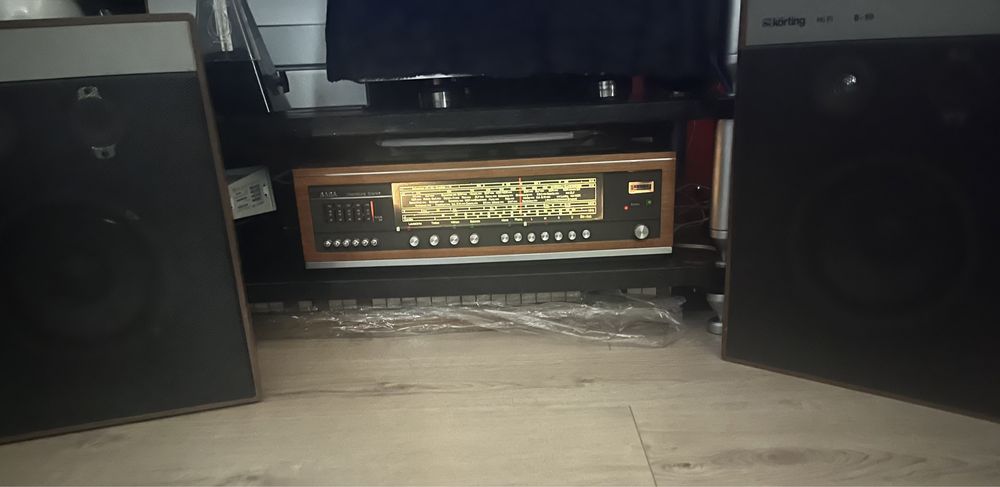 Radio amplituner SABA Meersburg Stereo