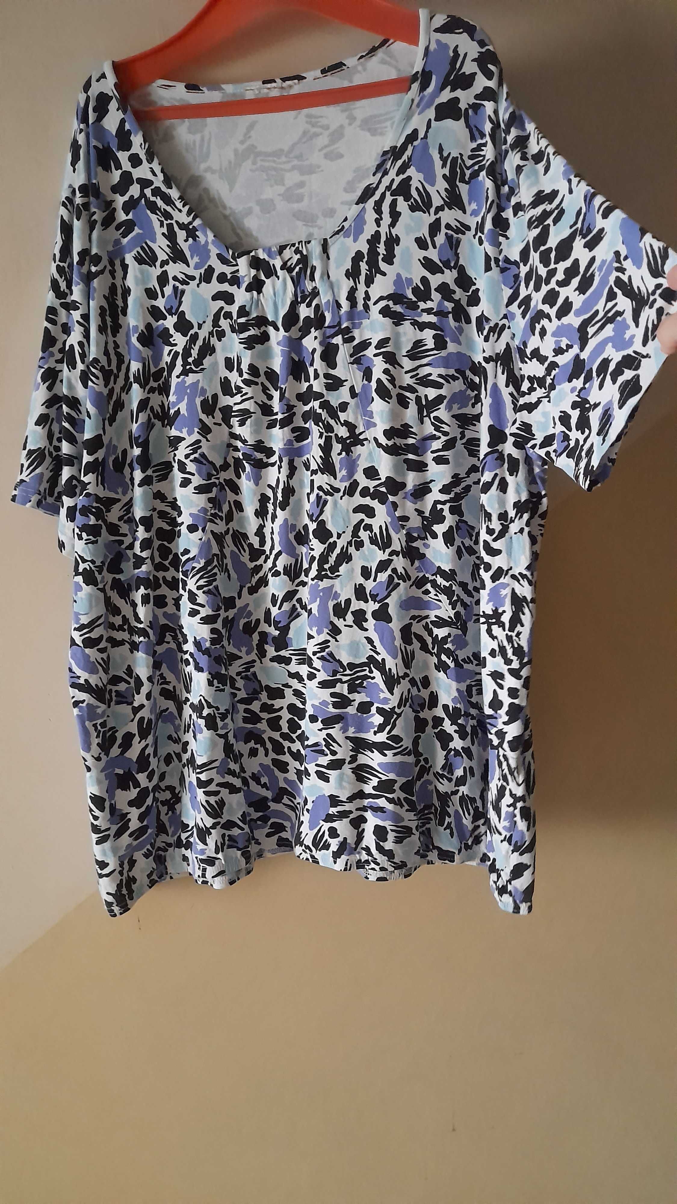 Bluzka rozmiar 48-50