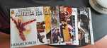 20x Comics em ingles Captain America / Winter Soldier Marvel