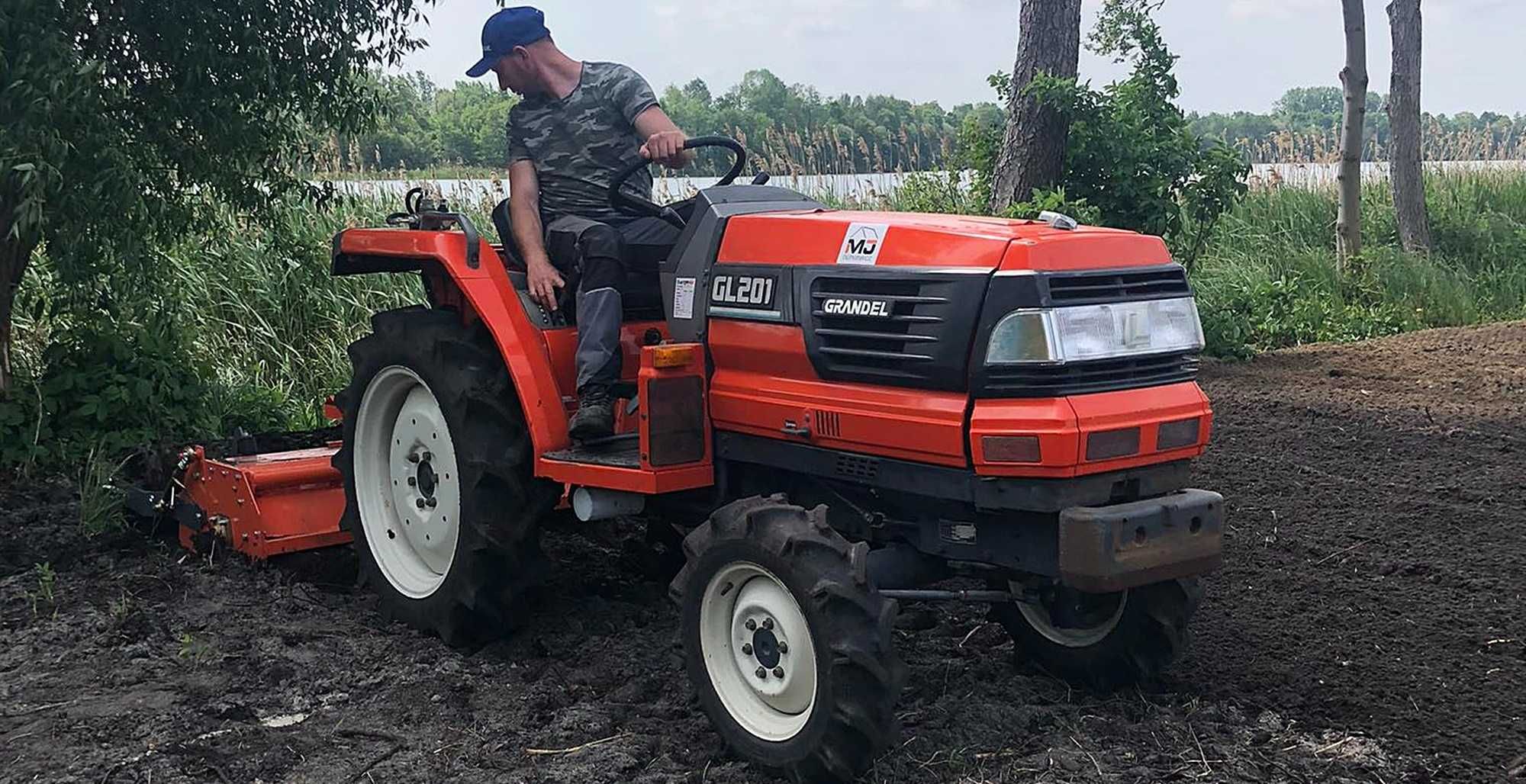 usługa glebogryzarką separacyjną