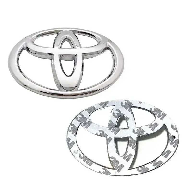 Емблемa TOYOTA Тойота Corolla, Camry, Prado, Rav-4, Avensis та інші