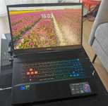 MSI Katana 17 B13VFK-841XPL IPS 144Hz i7-13620H 16GB 1TB SSD RTX4060
