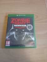 Gra zombie army trilogy xbox one