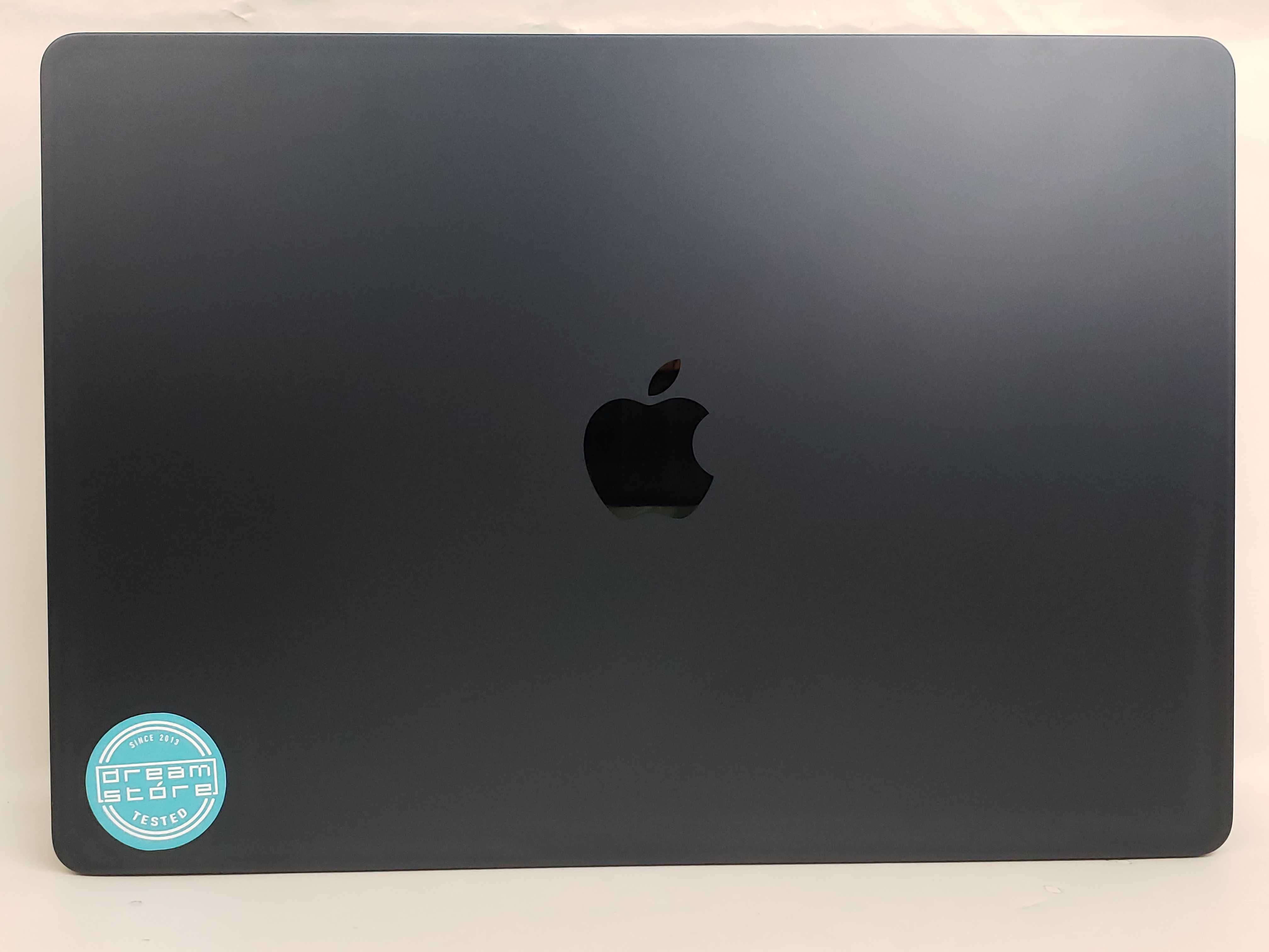 MacBook Air 15 2023 Midnight M2 8GB 512SSD 10 ЦИКЛІВ ІДЕАЛ