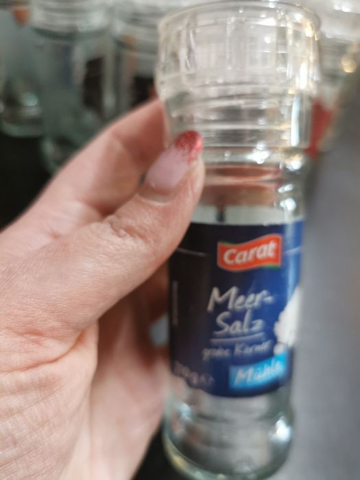 Solniczka /pieprzniczka mieli