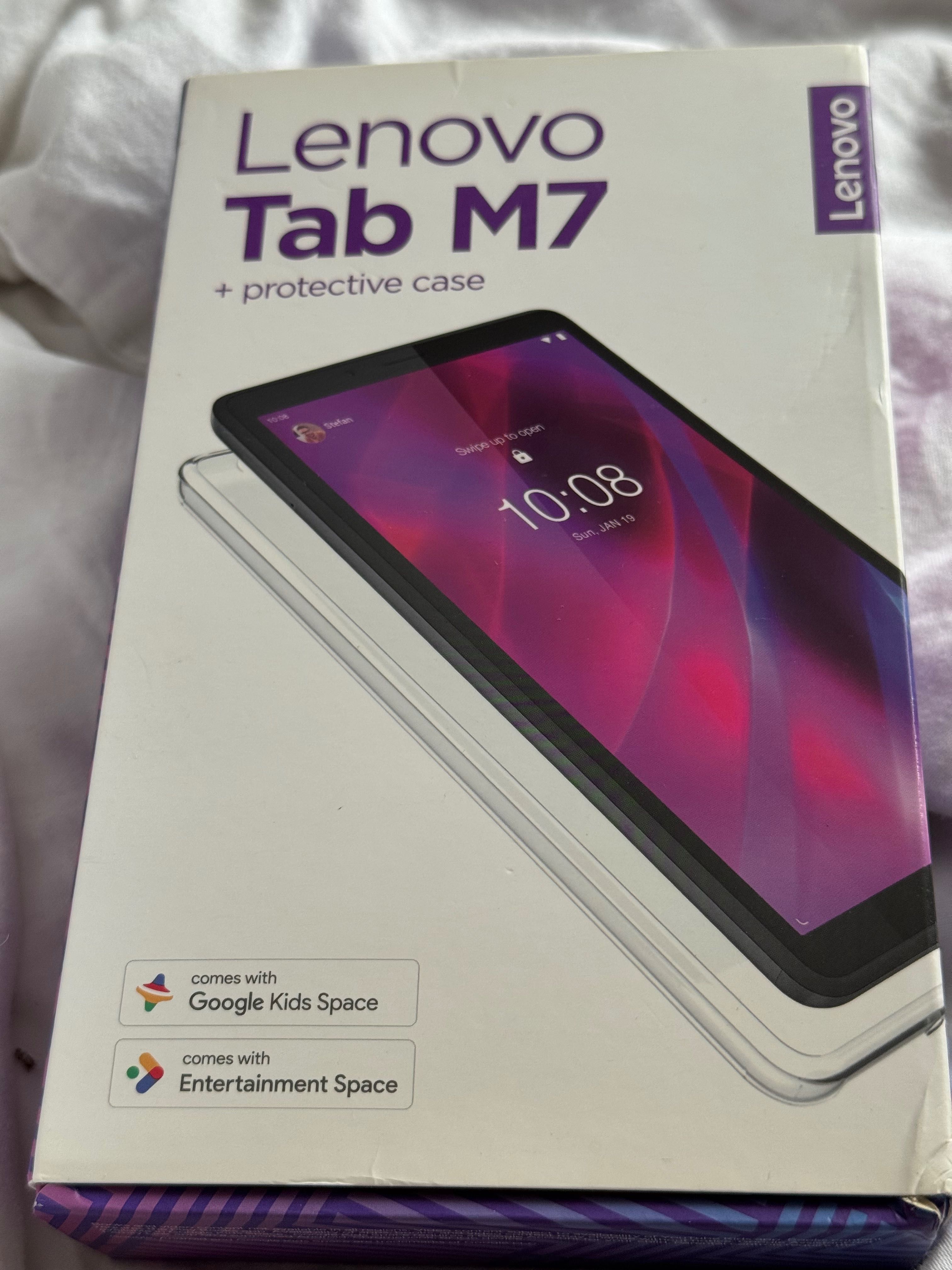 Lenovo tab m7 lte